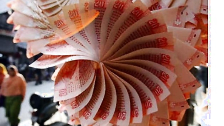 Don't use bank notes for making garlands: RBI