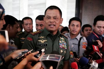 Indonesia Says Military Chief Barred from US, Seeks Explanation
