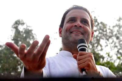 Rahul Gandhi Allowed to be Represented by Lawyer in Defamation Case
