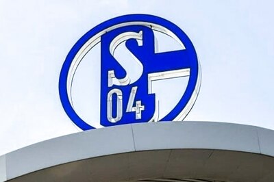 German Football Club Schalke 04 Removes Russian Firm Gazprom From Jerseys
