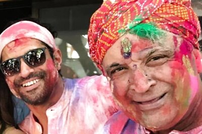 Feel Fortunate That Javed Akhtar is My Father, Says Farhan Akhtar