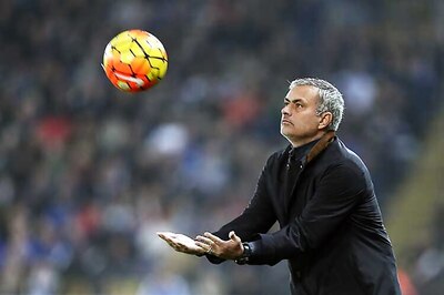 Jose Mourinho, Claudio Ranieri to Manage at Old Trafford for Charity Match