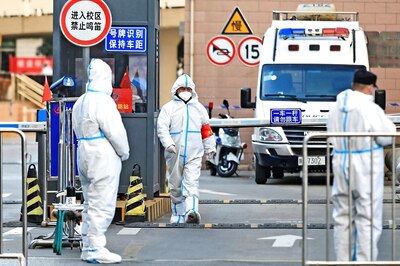 Chinese City Xi’an Lifts Some Restrictions After 3 Weeks of Covid-19 Lockdown: Report