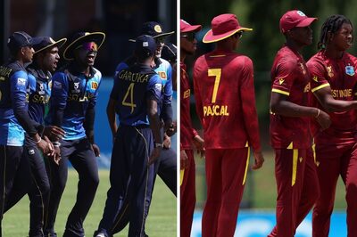 Sri Lanka vs West Indies Live Score, ICC U-19 Cricket World Cup 2024 Latest Updates