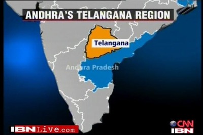 Telangana announcement in 15 days?