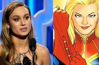 Captain Marvel Will Be Set in The Early 1990s