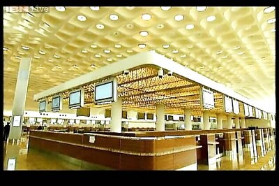Mumbai International Airport Terminal 2 opened for public