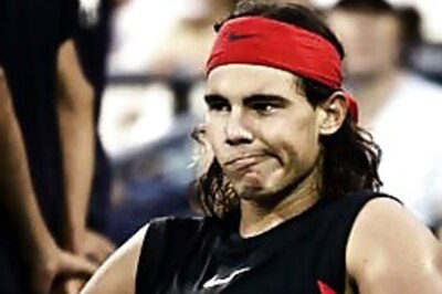 Nadal knocked out of US Open