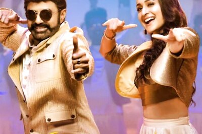 Full Video of Jai Balayya Song From Nandamuri Balakrishna's Akhanda Out Now