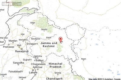 Chinese nomads pitch tents inside Indian territory with its Army's help