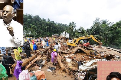 Politics Over Wayanad Landslides Peaks as Death Toll Goes Higher