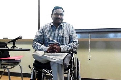 Bombay HC Seeks Maha Govt's Reply on Parole Plea of Former DU Professor GN Saibaba