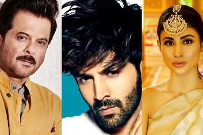 Asia Cup 2022: Anil Kapoor, Kartik Aaryan, Mouni Roy Celebrate Team India's Win Against Pakistan