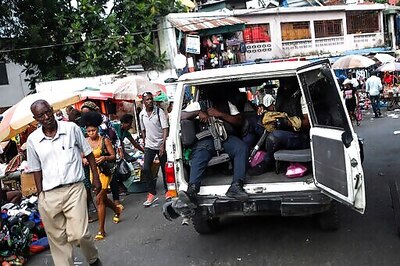 UNICEF: Gangs In Haiti Are Targeting Schools And Students