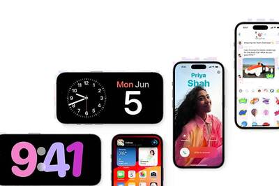 Apple Event: These Key iOS 17 Features Coming To iPhones - NameDrop, StandBy, Journal And More