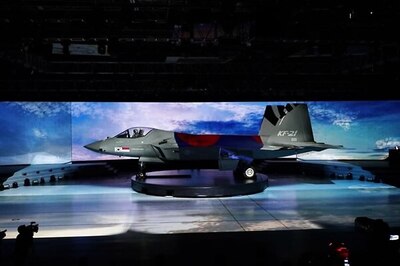 South Korea Demonstrates Prototype of Their 1st Ever Homebuilt Fighter Jet KF-X, Named KF-21 Boramae