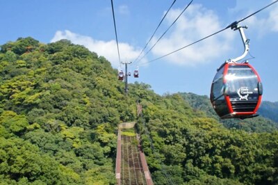 This Dharamshala Skyway Will Take you to Mcleodganj in Just 5 Minutes
