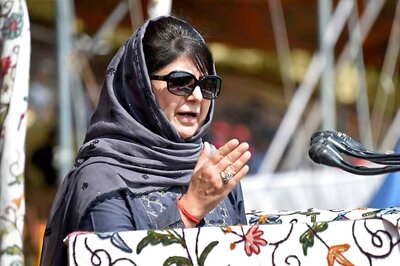 Modi Has to Follow Vajpayee to Resolve Kashmir Tangle: Mehbooba Mufti