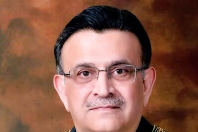 Pakistan’s Top Spy Officials Discuss Security Situation on Punjab Polls with Chief Justice, Other Judges