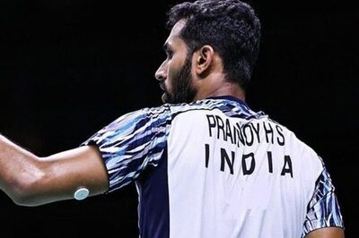 Indonesia Open: Prannoy Through to Quarters; Sameer, Ashwini-Sikki Bow Out