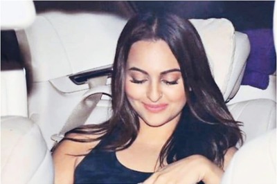 Sonakshi Sinha on 10 Years in Bollywood: Hard Work Sustained Me