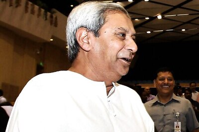 Crime situation under control in Odisha: Naveen Patnaik