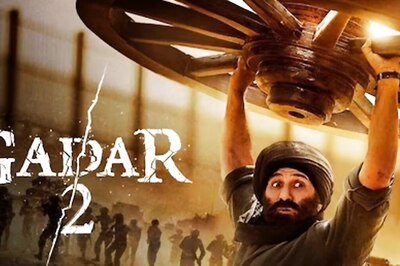 Gadar 2 Box Office Day 7: Sunny Deol Film Earns Rs 283 Crores In Just 1 Week