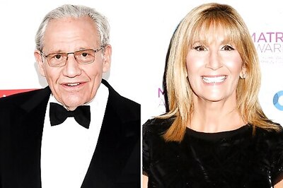 Woodward Says CNN Reporter Urged Him To Release Trump Tapes