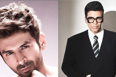 Karan Johar, Kartik Aaryan To Come Together For A Film? Here's What We Know