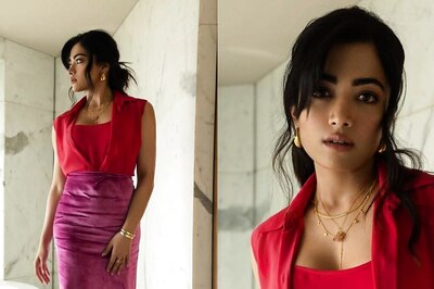 Rashmika Mandanna Channels Her Inner Barbie In Latest Sexy Photos; Dare Not To Miss