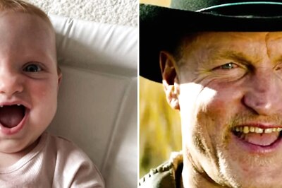 This Woman’s Daughter Looks Exactly Like Woody Harrelson and We Can't Unsee