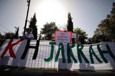 Palestinian Teen Shot Dead in Clashes with Israel Army, 6 Others Wounded: Medics