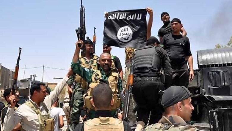 Coalition forces need two years to expel Islamic State from Iraq: UK