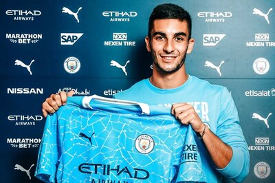 New Manchester City Signing Ferran Torres Says Valencia Captaincy Snub Hastened Exit
