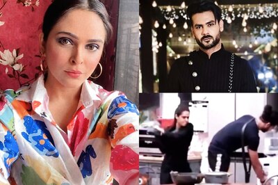 Madhurima Tuli Slams Khatron Ke Khiladi 11 for Recreating 'Frying Pan Scene' With Vishal Aditya Singh