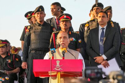 On Army Day, Defence Minister Rajnath Singh Tells Military to Be Future-ready