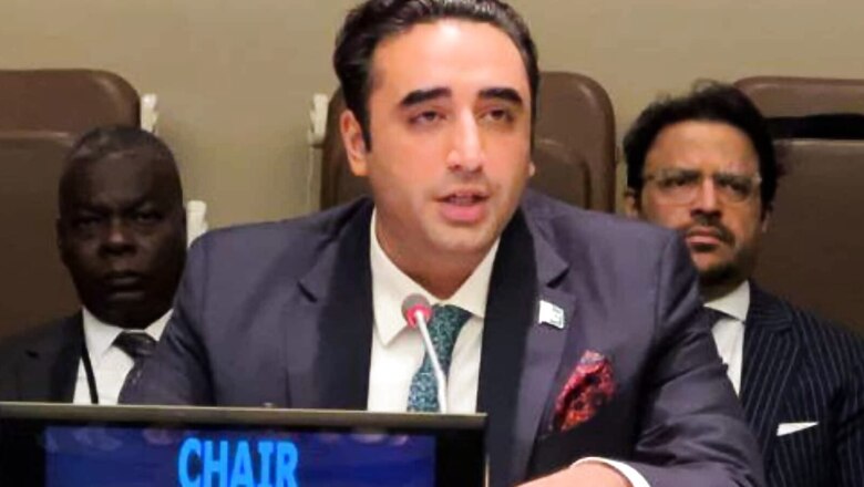 BJP to Hold Nationwide Protests Against Bhutto's 'highly Shameful, Derogatory' Comments on PM Modi