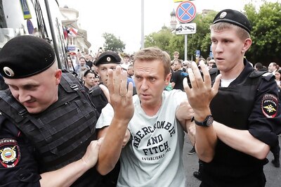 Alexei Navalny: 43 Countries Demand International Probe Into Russian Opposition Leader's Death