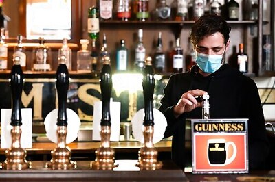 UK Defends New Virus Restrictions; Critics Say It's Too Late