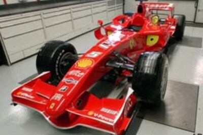 Ferrari gunning for success at Monaco