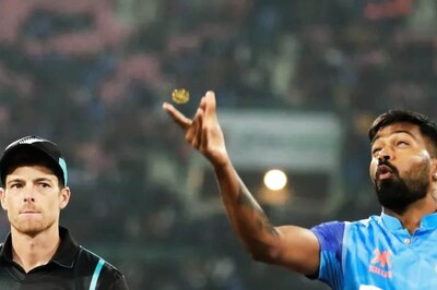 IND vs NZ, 3rd T20I Toss Report: Team India Opt to Bat with One Major Change in Playing XI