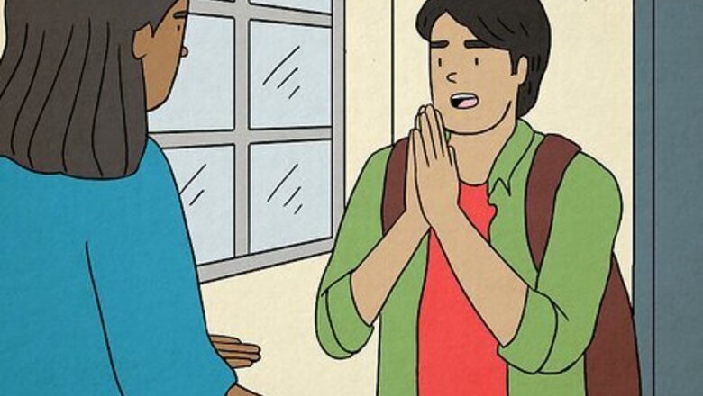 How to Talk Your Way Out of Detention