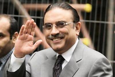 'Zardari enjoys immunity from court contempt'