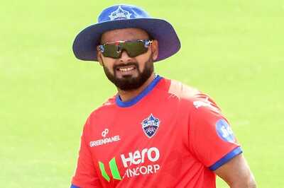 Sourav Ganguly on Rishabh Pant Playing in T20 World Cup: 'I'll Be Able to Answer That Question...'