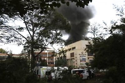 Kenya charges four men with aiding shopping mall attackers