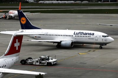 65-Year-Old Serbian Hoping for Date With Flight Attendant Confesses to Lufthansa Bomb Threat