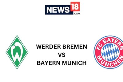 Werder Bremen vs Bayern Munich Live Football Streaming For Bundesliga Match: How to Watch Werder Bremen vs Bayern Munich Coverage on TV And Online