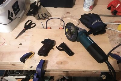 Video of Gun Owner's Assault on an AR-15 Goes Viral After Florida Mass Shooting