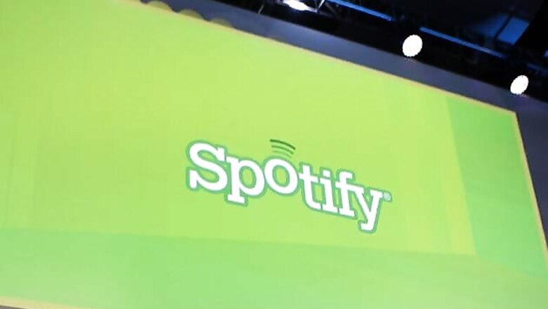 Spotify rolls out free music service to mobile devices