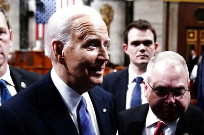 ‘One Is Too Old, Mentally Unfit, The Other Guy’s Me’: Biden Roasts Trump At Press Dinner